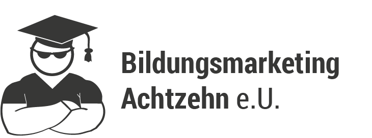 Bildungsmarketing Achtzehn